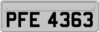 PFE4363