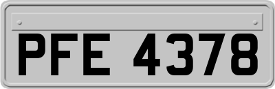 PFE4378