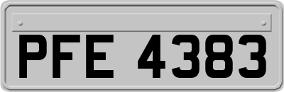 PFE4383
