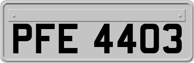 PFE4403