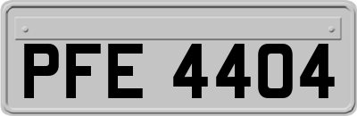 PFE4404