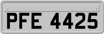 PFE4425