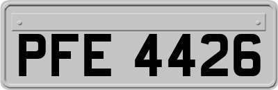 PFE4426