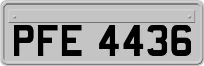 PFE4436