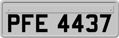 PFE4437