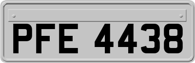 PFE4438
