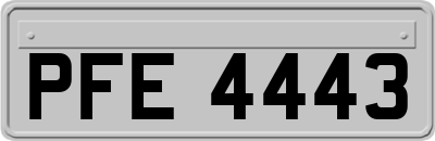 PFE4443