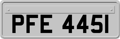 PFE4451