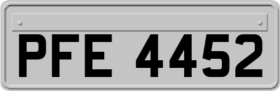 PFE4452