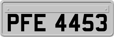 PFE4453