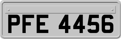 PFE4456