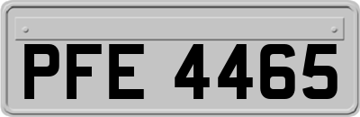 PFE4465