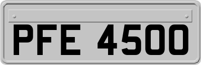PFE4500