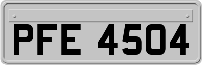 PFE4504