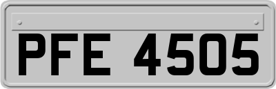 PFE4505
