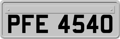PFE4540
