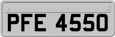 PFE4550