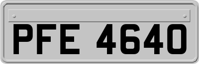 PFE4640