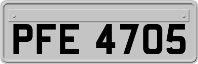 PFE4705
