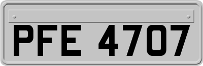 PFE4707