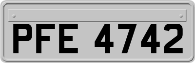 PFE4742