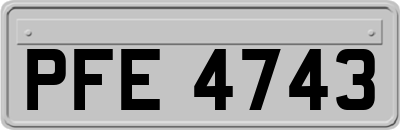 PFE4743