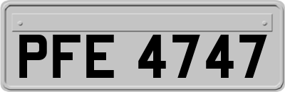 PFE4747