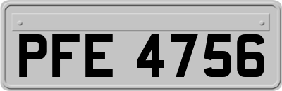 PFE4756