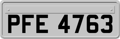 PFE4763