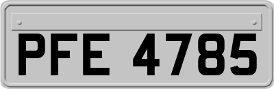 PFE4785