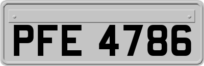 PFE4786