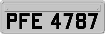 PFE4787
