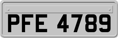 PFE4789