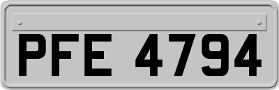 PFE4794