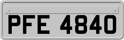PFE4840