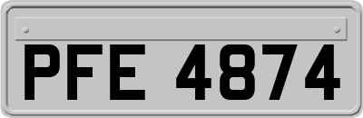 PFE4874