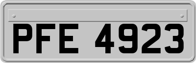 PFE4923