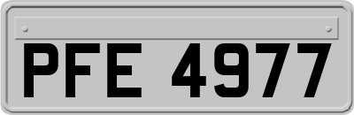 PFE4977