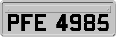PFE4985