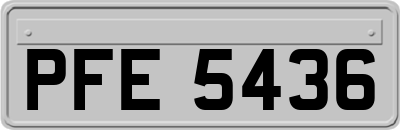 PFE5436