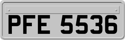 PFE5536