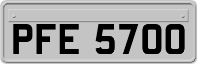 PFE5700