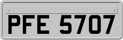 PFE5707