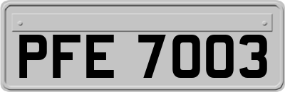 PFE7003
