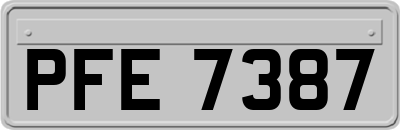 PFE7387