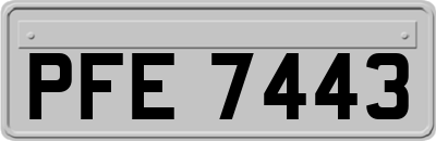 PFE7443