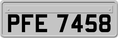 PFE7458