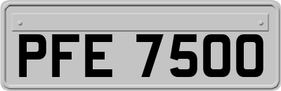 PFE7500