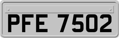 PFE7502