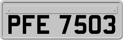 PFE7503